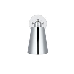 Halycon 5 Inch Wall Sconce in Chrome