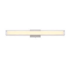 Aden 31 Inch Led Wall Sconce In Chrome