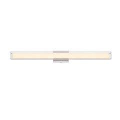Aden 36 Inch Led Wall Sconce In Chrome