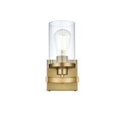 Thane 5 inch Wall Sconce in Satin Gold