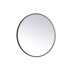 Pier 42 inch LED mirror with adjustable color temperature