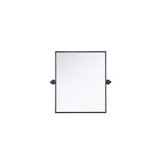 Amoura 20X24 Pivot Mirror In Black