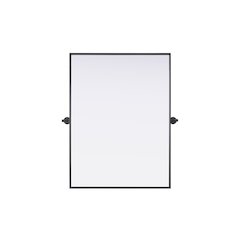 Amoura 27X36 Pivot Mirror In Black