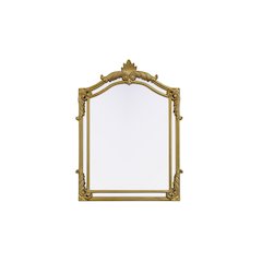 Madeline 31.5X42 Traditional Mirror In Gold Leaf