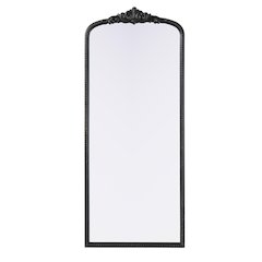 Naomi Vintage Resin Mirror 30x72 in Vintage Bronze