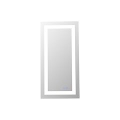 Riven 30X20 Led Mirror, Adjustable Color 3000K/4200K/6400K