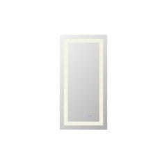 Riven 60X42 Led Mirror, Adjustable Color 3000K/4200K/6400K