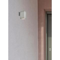 Raine Outdoor Wall in silver