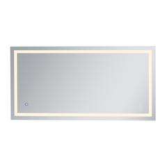Helios 36in x 72in Hardwired LED mirror