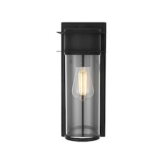 Westmont 7 inch Outdoor Pendant in Black