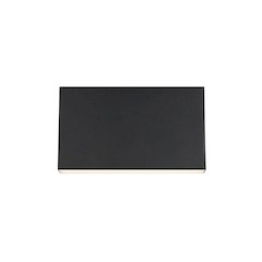 Colter 8.5 inch Outdoor Wall Sconce in Black