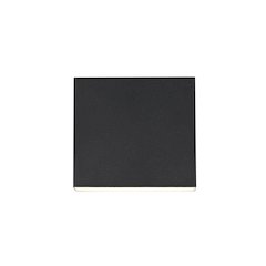 Creed 5.5 inch Outdoor Wall Sconce in Black