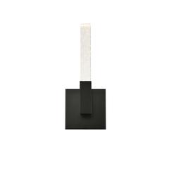 Noemi 6 inch Adjustable LED Wall Sconce in Black