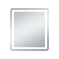 Genesis 36in x 40in soft edge LED mirror