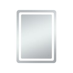 Genesis 30in x 40in soft edge LED mirror