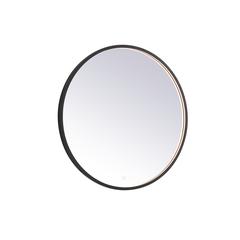 Pier 32 inch LED mirror with adjustable color temperature