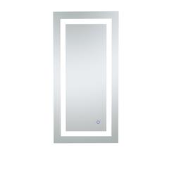 Helios 18in x 36in Hardwired LED mirror