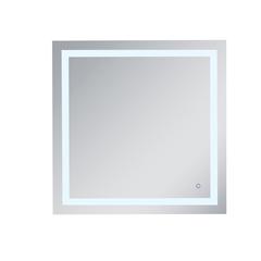 Helios 36in x 36in Hardwired LED mirror