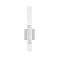 Ruelle 2 Lights Chrome Wall Sconce