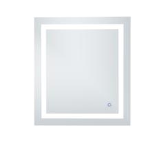 Helios 27in x 30in Hardwired LED mirror