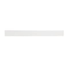 40 inch Backsplash in ivory white