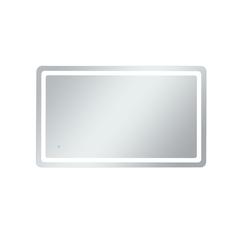 Genesis 36in x 60in soft edge LED mirror