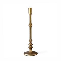 Cast Aluminum Classic Candle Stick Tall