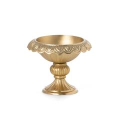 Classic Cast Aluminum Compote