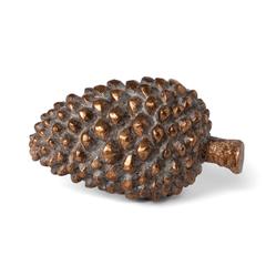Bronze Pine Cone, Large