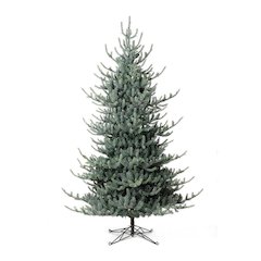 Blue Spruce Christmas Tree, 10'