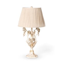 Metal Flower Lamp