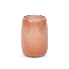 Amaranthine Glass Vase Medium