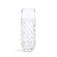 Alouetta Blown Glass Vase Tall
