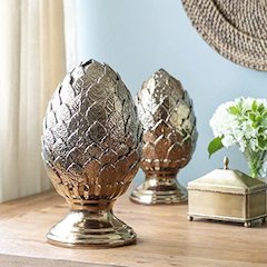 Castel Artichoke Sculpture, Large