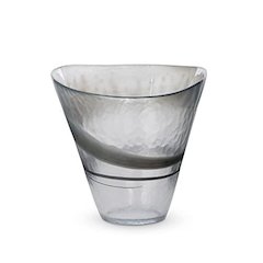 Jagger Murano Glass Bowl