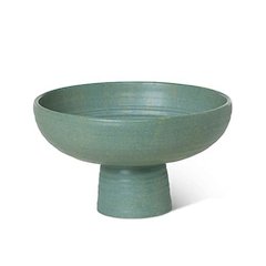 Sage Reactive Glaze Compote