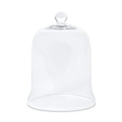 Large Bell Jar 12.5'' X 9''