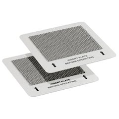Ozone Plates for MA4000 (2)
