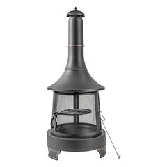 Chimney Wood Burner Firepit
