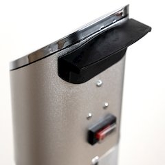 1500W Electric Tower Heater with Carbon Fiber Tube