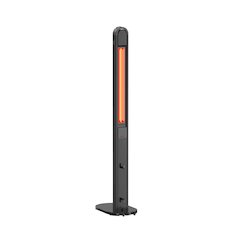 1500W Infrared Adjustable Angle Tower Heater with Carbon Fiber Tube