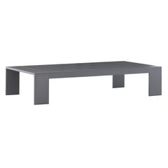 Ficarazzi Outdoor Sofa Chair Set & Coffee Table