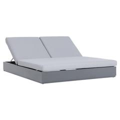 Ficarazzi Rectangular Outdoor Patio Daybed