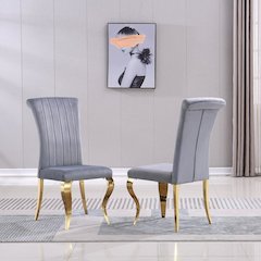 Dining Chair Grey