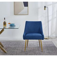 Dining Chair Blue