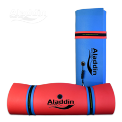 Aladdin water mat, 9x6 Floating Water Mat Lilly Pad