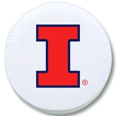 21 1/2 x 8 Illinois Tire Cover
