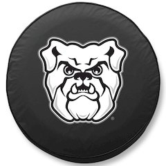 32 1/4 x 12 Butler University Tire Cover