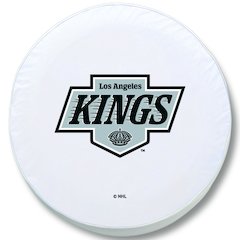 28 1/2 x 8 Los Angeles Kings Tire Cover