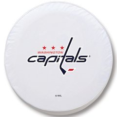 28 1/2 x 8 Washington Capitals Tire Cover